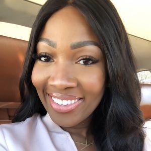 Meet your Posher, Kimberly